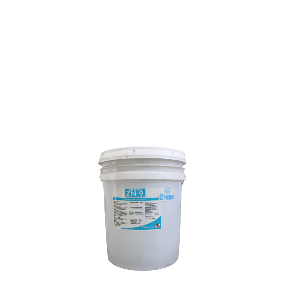 Cropmaster Microboost ZN 9 Çinko Şelatlı Gübre 20 Lt 20 LT