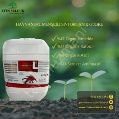 Egeon CANION PLUS HAYVANSAL AMİNOASİT İÇEREN SIVI ORGANİK GÜBRE 20LT