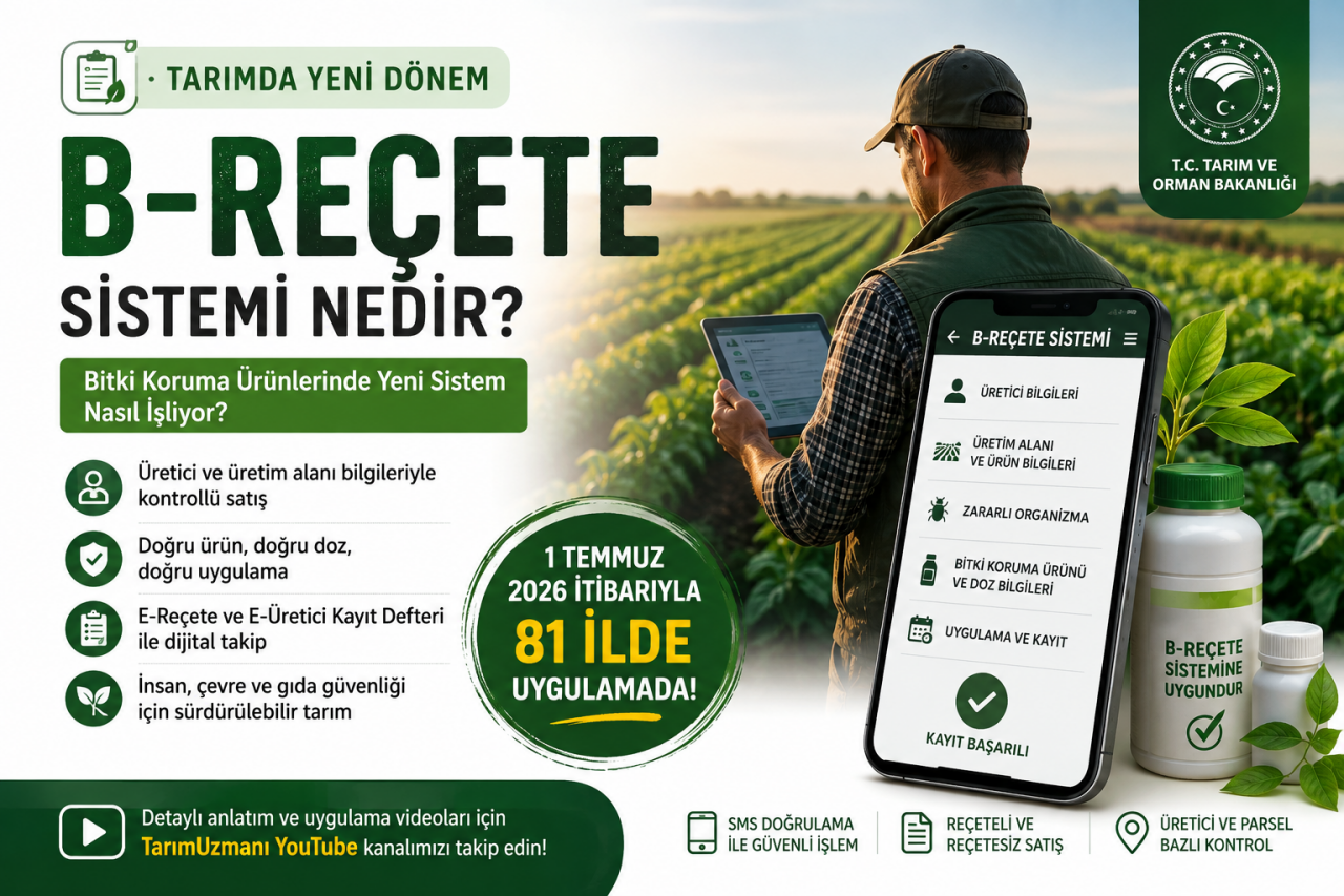B-Reçete Nedir? 2026 Güncel Uygulama ve BKÜ Satış Sistemi