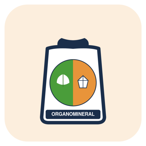 Organomineral Gübreler