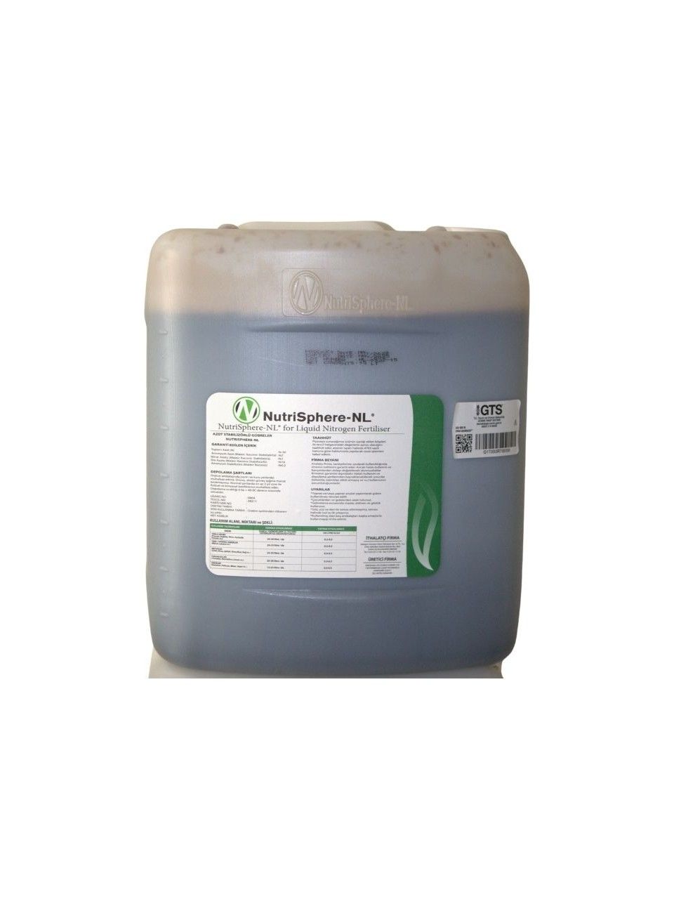 Verdesian Nutrisphere-NL 20 LT