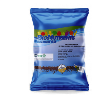 Growth Products Bionutrients Soluble Ag – %100 Saf Bitkisel Destek, Toprak ve Bitki Canlılığı İçin Özel Formül
