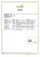 Innovak Global Nutrisorb-L 1 LT