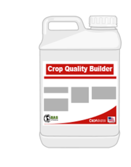 CropMaster Microboost CROP QUALITY BUILDER 10 LT