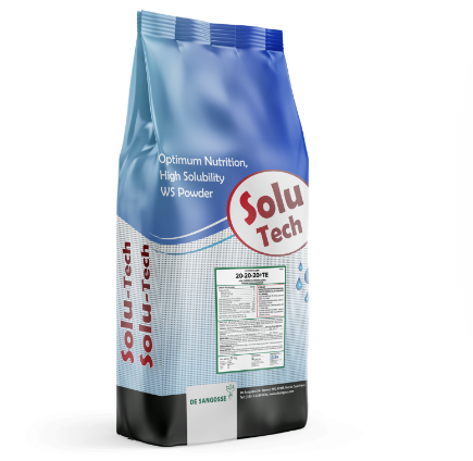 De Sangosse SOLU-TECH 20-20-20+TE