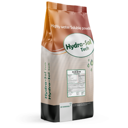 De Sangosse Hydra Sol Tech Formülasyonları HYDRA-SOL TECH 20-20-20+TE