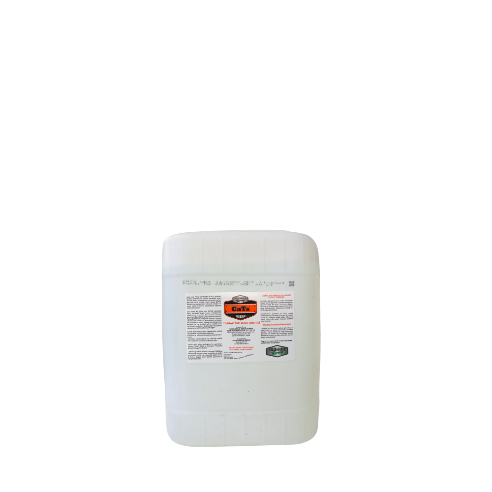 Tessenderlo Kerley CATS Sıvı Kalsiyum Tiyosülfat Gübre (CaTS) %6 CaO %22 SO₃