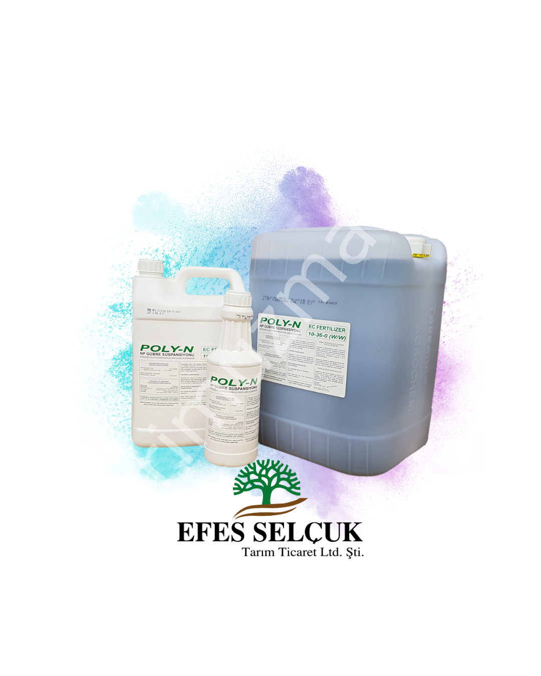 Tessenderlo Kerley POLY-N