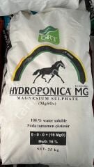 Doktor Tarsa Hydroponica MG Magnezyum Sülfat (MgSO₄) Suda Çözünür Gübre
