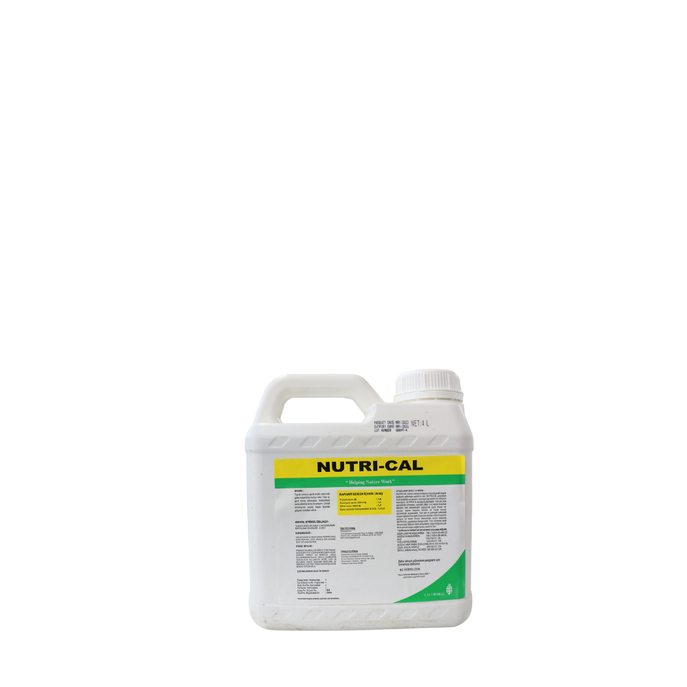 Innovak Global NutriCal Kalsiyumlu Gübre 4 LT