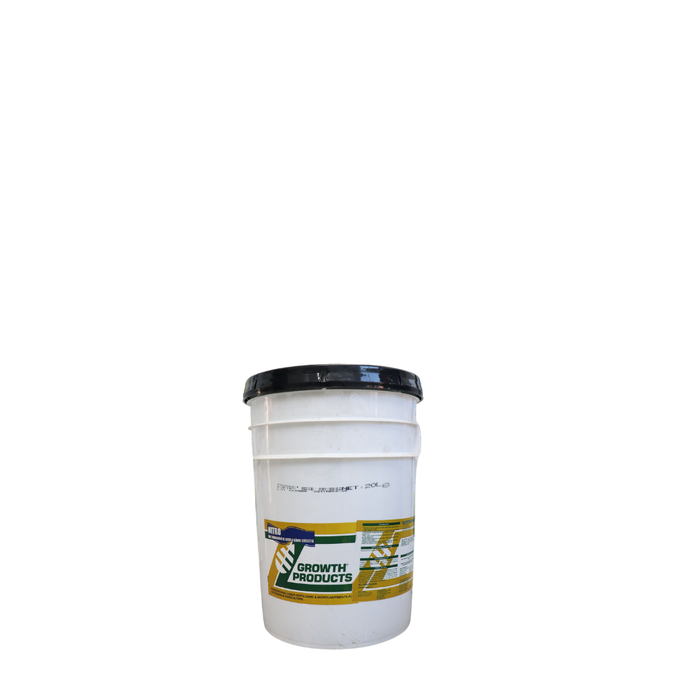 Growth Products Nitro 26-0-0+0,5 B Üre Formaldehitli Azotlu Gübre Çözeltisi 20 LT
