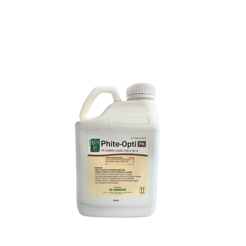 De Sangosse PHITE-OPTI 0-19-13 5 LT