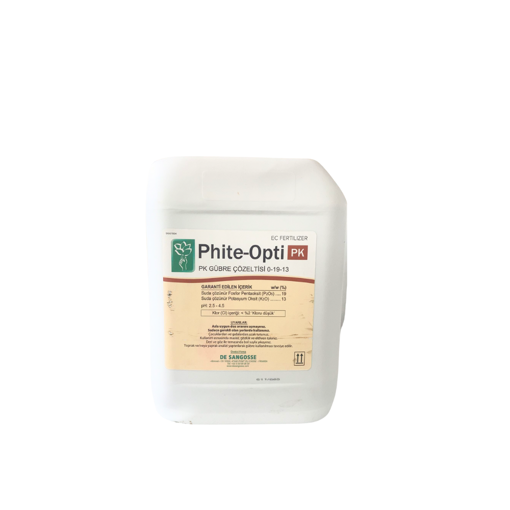 De Sangosse PHITE-OPTI 0-19-13 10 LT