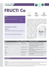 De Sangosse FRUCTI Ca