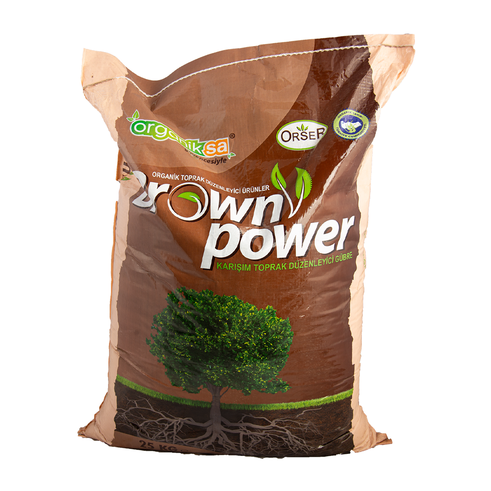 Leonardit Brown Power Organiksa