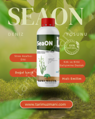 Egeon Seaon Deniz Yosunlu Sıvı Gübre 1 LT