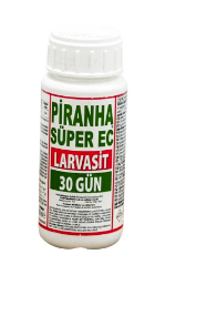 Piranha Haşere İlacı Larvasit 100 ML