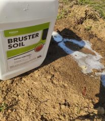 BRUSTER SOIL Toprak Penatranti