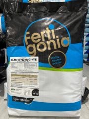 Agronutrition FERTIGONIA 30-10-10+(2MgO)+TE 15 KG AZOT AĞIRLIKLI TOZ GÜBRE