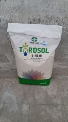 Torosol 0-40-40 | 25 KG Yüksek Fosfor ve Potasyum İçeren Katı Gübre