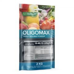 Agronutrition Oligomax Aqua 13-40-13+(2MgO)+TE 2kg
