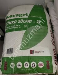 Koray Kimya Çinko Sülfat 25 KG