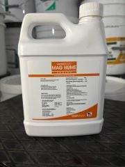 CropMaster MicroBoost Mag Hume 20 lt Magnezyum ve Kükürt Gübresi (%6 MgO + %12 SO₃)