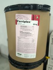 AGRONUTRITION FERRIPLEX DEMİR ŞELATI 20 KG