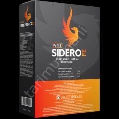 XANTA  SIDERO FE %6 demir şelatı