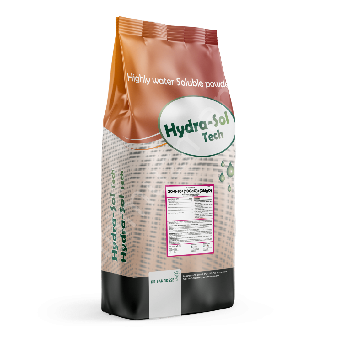 De Sangosse HYDRA-SOL TECH 20-0-10