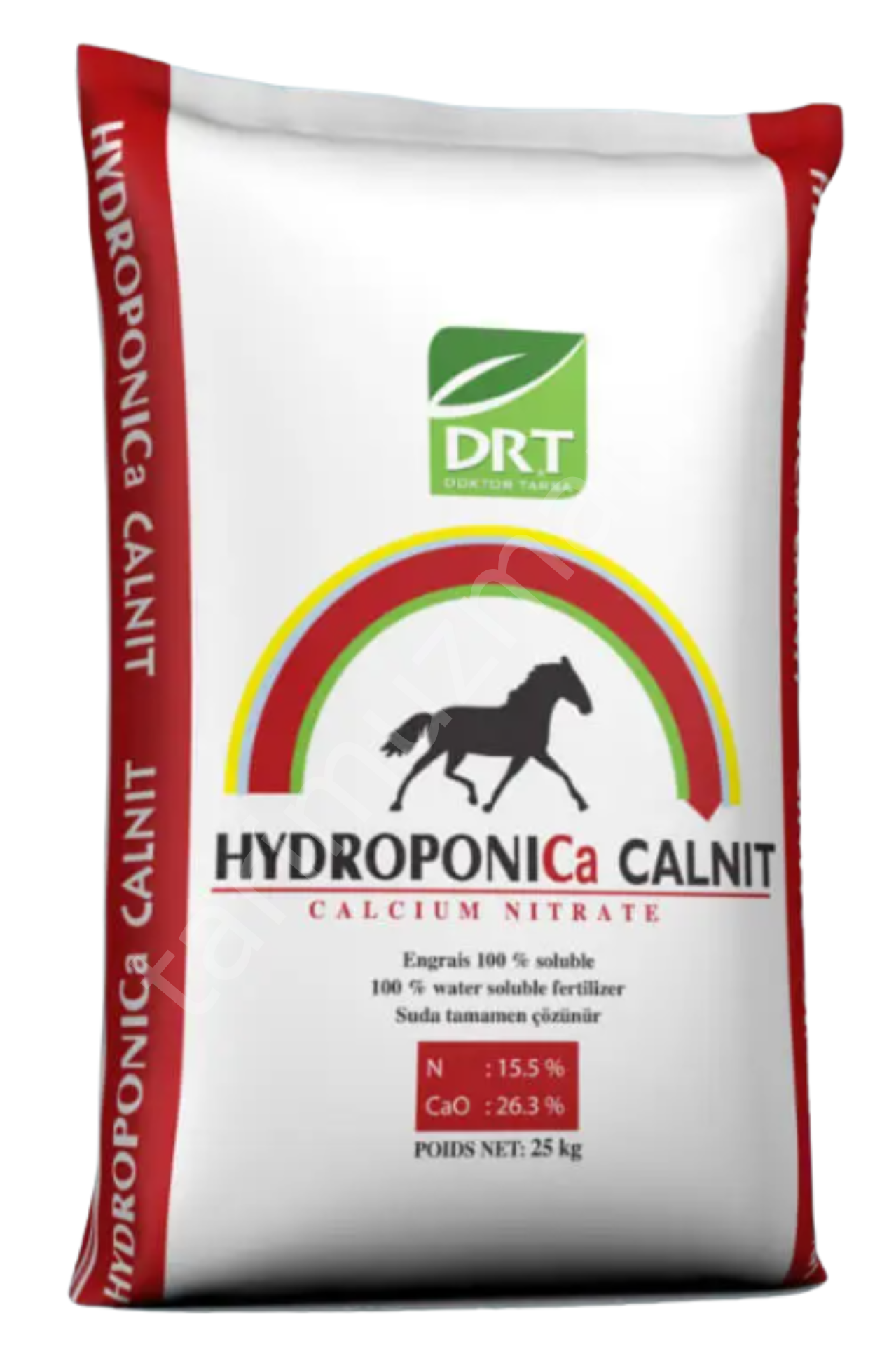 DRT Kalsiyum Nitrat (Hydroponica Calnit) 25 KG