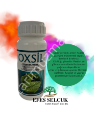 OXSİL Organik Silikonlu Yayıcı-Yapıştırıcı 100 cc