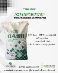 DASH 26 DMPP Yavaş Salınımlı Azot Gübresi