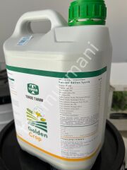 Toros Golden Crop Sıvı Organomineral Gübre 5 Litre