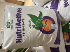 Toros Tarım NutriActive 18-18-18+TE
