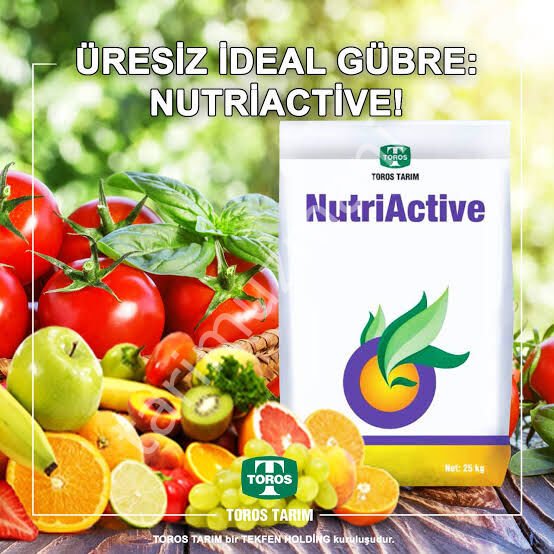 Toros Tarım NutriActive 18-18-18+TE