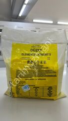 DÜZEY ELEMENTEL KÜKÜRT S