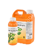 HAF ALFA 24% Bitkisel Menşeli Aminoasit İçeren Sıvı Organik Gübre