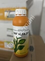 HAF ALFA 24% Bitkisel Menşeli Aminoasit İçeren Sıvı Organik Gübre
