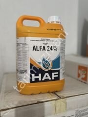 HAF ALFA 24% Bitkisel Menşeli Aminoasit İçeren Sıvı Organik Gübre