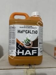 Haf CALCIO Kalsiyum Klorür Çözeltisi 5 LT
