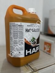 Haf CALCIO Kalsiyum Klorür Çözeltisi 5 LT