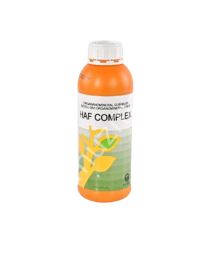 Haf® COMPLEX Azotlu Sıvı Organomineral Gübre