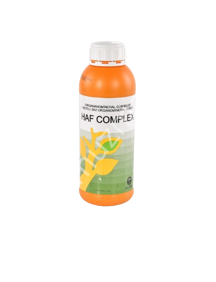 Haf® COMPLEX Azotlu Sıvı Organomineral Gübre
