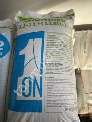 Egeon Onomirel 11-11-11+(11SO₃)+ME Organomineral Kompoze Gübre 25 KG