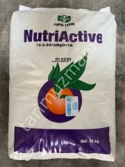 Toros Tarım NutriActive 16-08-24+TE Suda Çözünür Damlama Gübresi