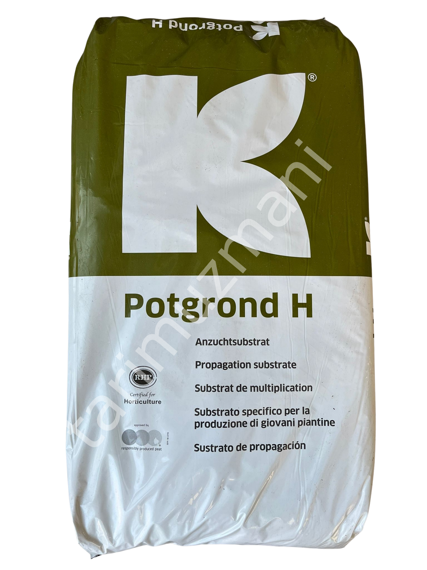 Doktor Tarsa Klasmann Potgrond H 70 Litre İthal Bitki Toprağı