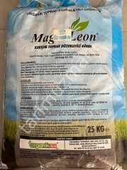 MAGIC LEON LEONARDİT KARIŞIM TOPRAK DÜZENLEYİCİ GÜBRE 25 KG