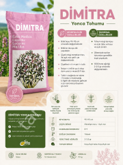 AlfaTohum Dimitra KAPLI Yonca Tohumu 10KG