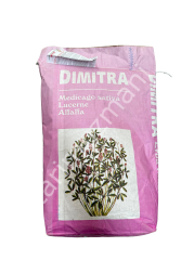 AlfaTohum Dimitra Medicago Sativa Kaplı Yonca Tohumu 10 kg